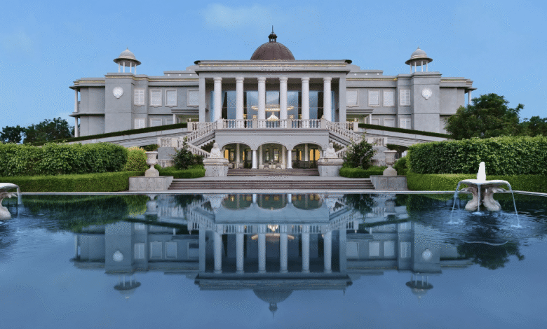 Raffles Udaipur Ranked Among World’s Top Enchanting Wedding Hotels