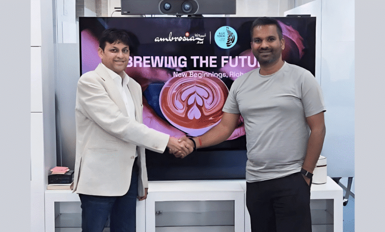 Blue Tokai Coffee Roasters Enters GCC Market Through Strategic Partnership with Ambrosia Gulf