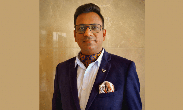 Ashish Saxena Named GM of Radisson Delhi MG Road