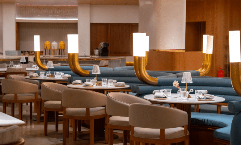 Hilton Bangalore Embassy GolfLinks launches DYN – A bold, all-day dining experience