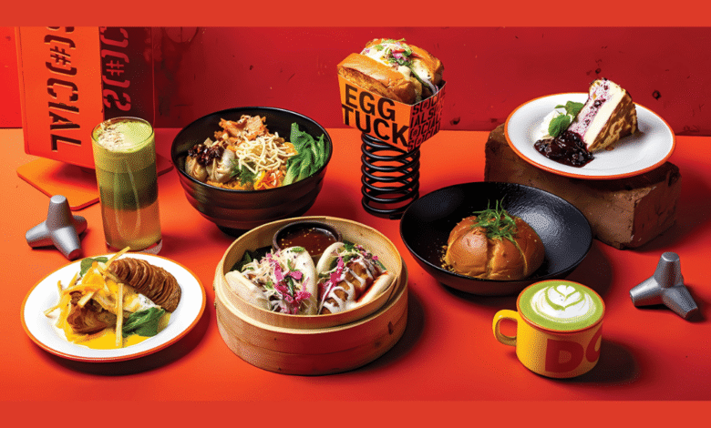 ‘The Big Drop’ Lands at SOCIAL