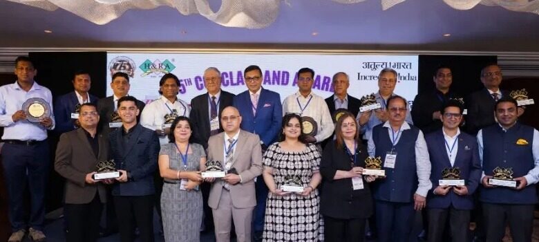 HRAWI Celebrates Hospitality Excellence in Lonavala-Khandala