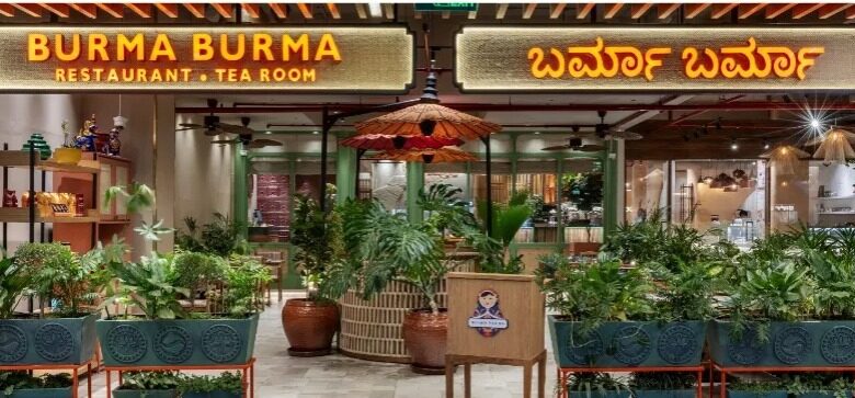 Burma Burma opens at The Bay, Ecoworld