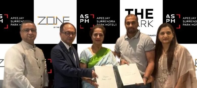 ASPHL to Launch THE Park Jaipur, Zone by The Park in Govardhan
