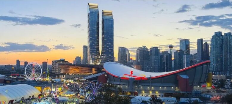 Marriott to Open Three Luxury Hotels in Calgary