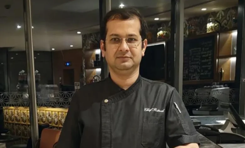 DoubleTree by Hilton Goa, Panaji Promotes Ritesh Raje to Executive Chef
