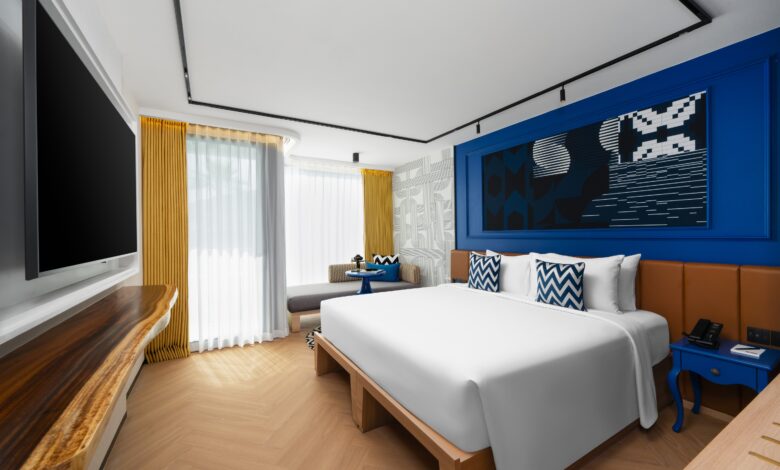 TRIBE Phuket Patong debut on the island with a Bold Design And Functionality
