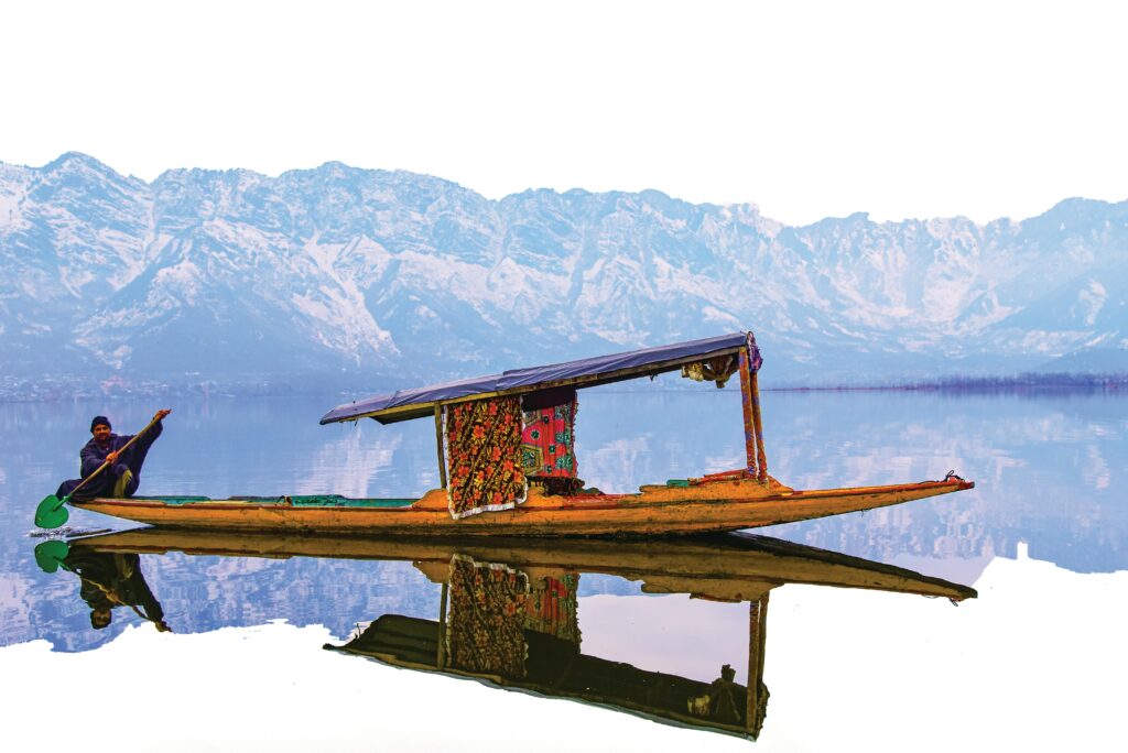 Paradise on Earth: A Trip to Kashmir