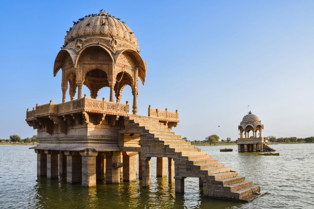 The Golden City's Desert Charm: Jaisalmer, Rajasthan