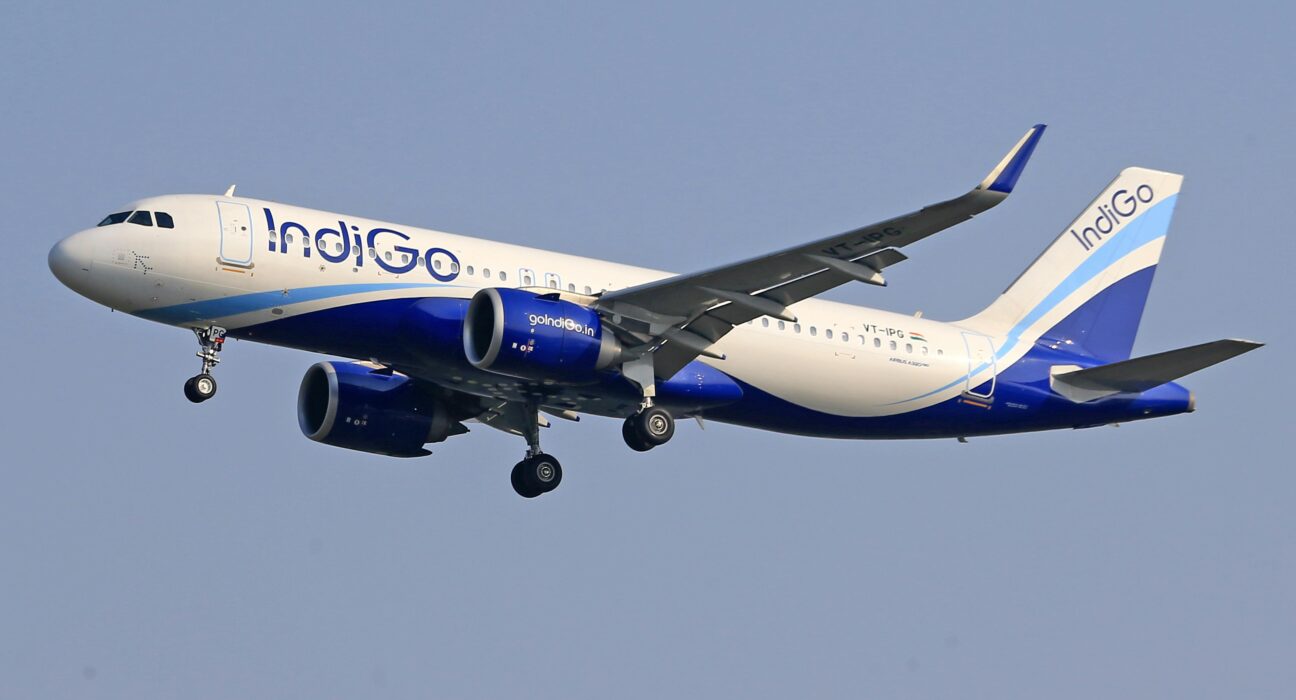 IndiGo Enters Long-Haul Market with Mumbai–Manchester Route