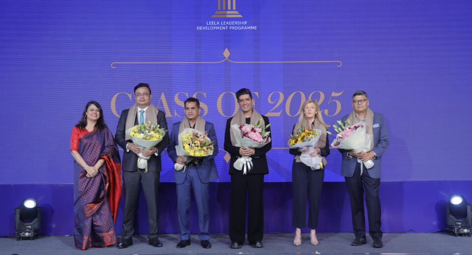 The Leela Marks Graduation of Leadership Programme Class of 2025