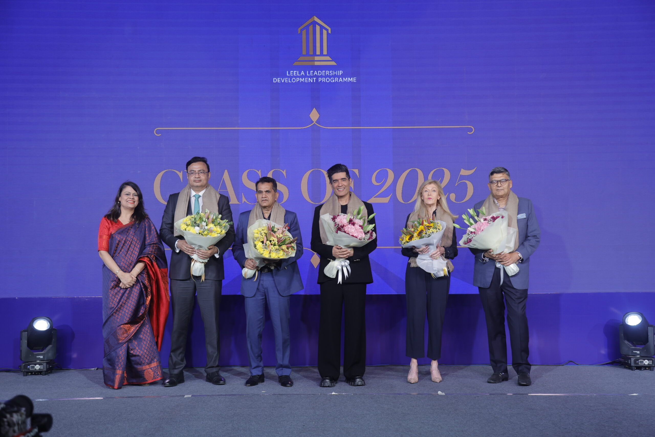 The Leela Marks Graduation of Leadership Programme Class of 2025