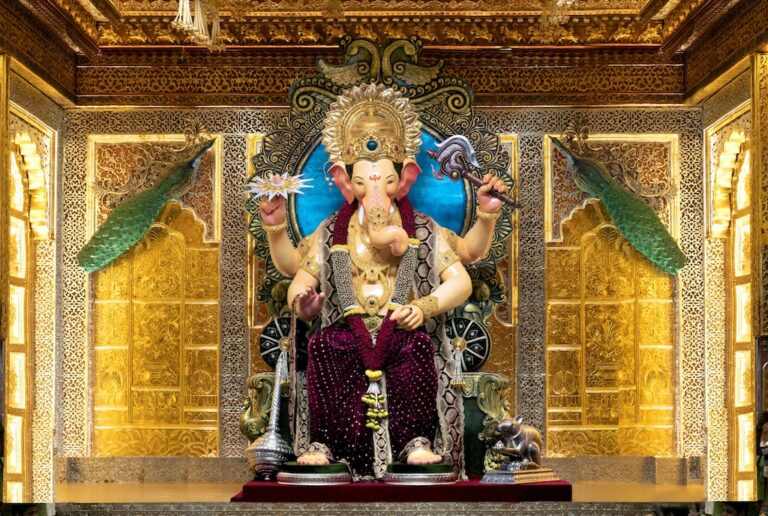 Delhi to Celebrate Ganesh Chaturthi with Lalbaugcha Raja’s Grand Arrival