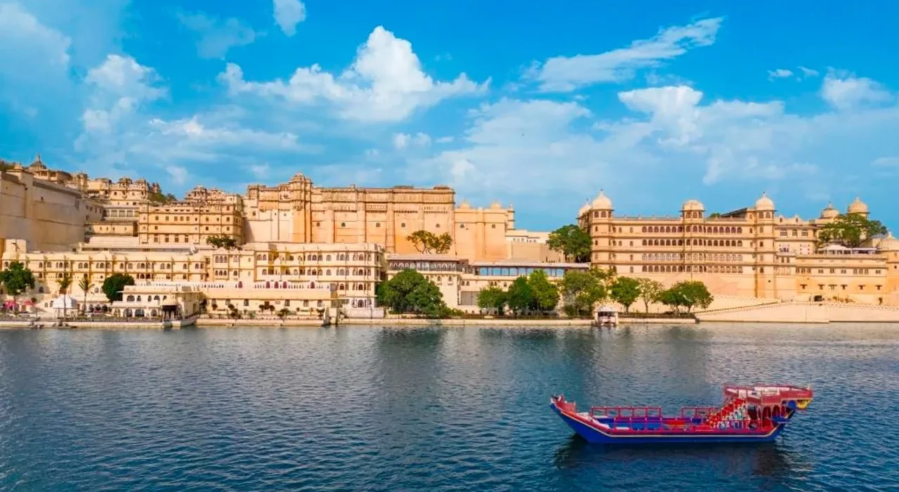 House of Ming Debuts at Taj Fateh Prakash Palace, Udaipur