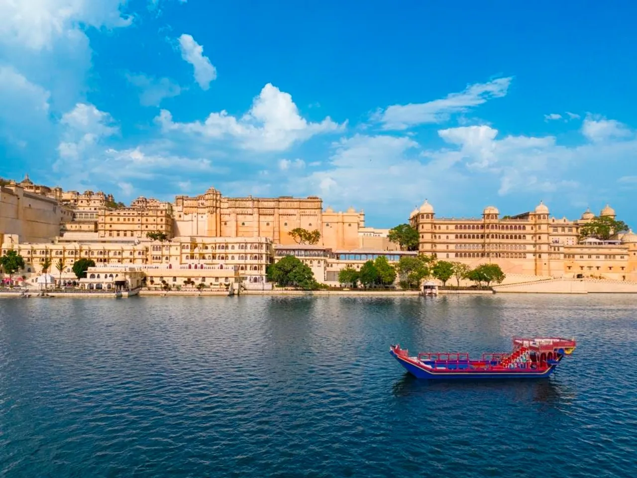 House of Ming Debuts at Taj Fateh Prakash Palace, Udaipur