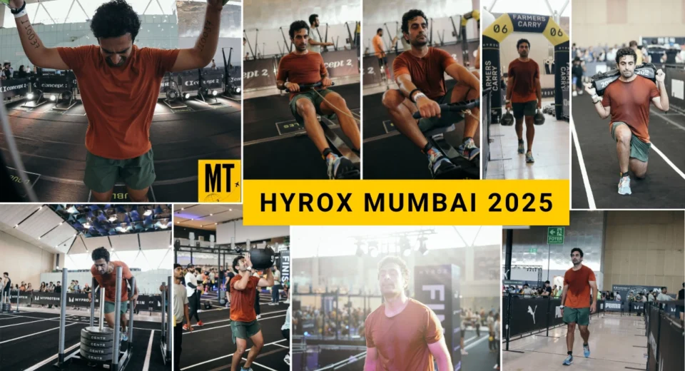 HYROX Mumbai Returns on 7 September 2025 – The Ultimate Fitness Challenge
