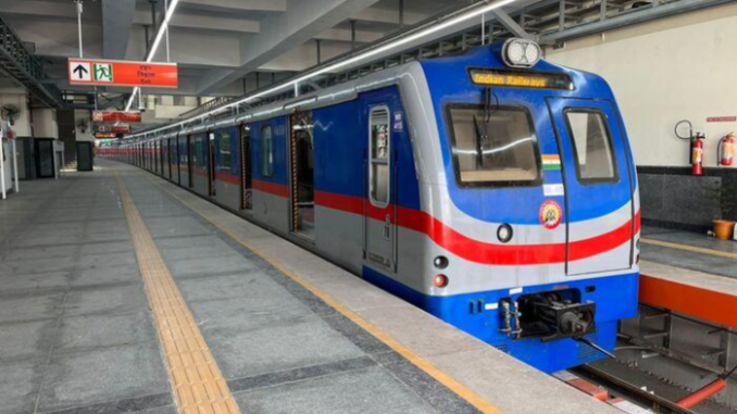 Kolkata Airport Gets Direct Metro Connectivity Next Week