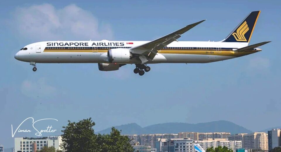 Singapore Airlines Maps 2025’s Key Global Travel Connections