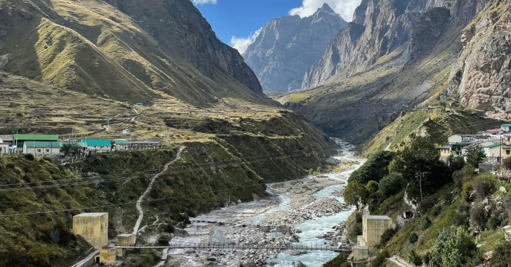 Mana: India's Mythical "Last" Village (and now the "First")