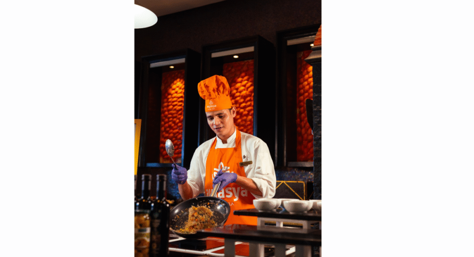 The Leela Palaces unevils Aujasya by The Leela Vitality Breakfast Menu