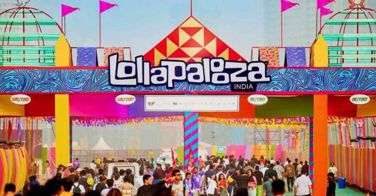 Lollapalooza India 2026: Bigger, Louder, and Set to Rock Mumbai