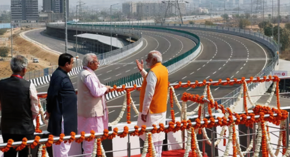 Delhi’s New Expressways Promise Faster, Easier Travel for Commuters and Tourists