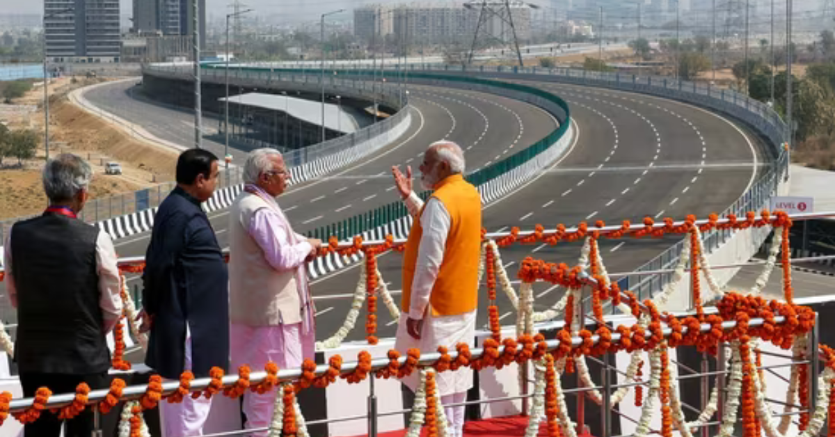 Delhi’s New Expressways Promise Faster, Easier Travel for Commuters and Tourists