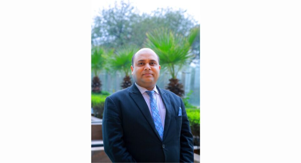 Novotel Hyderabad Airport Welcomes Gyandeep Singh as F&B Director