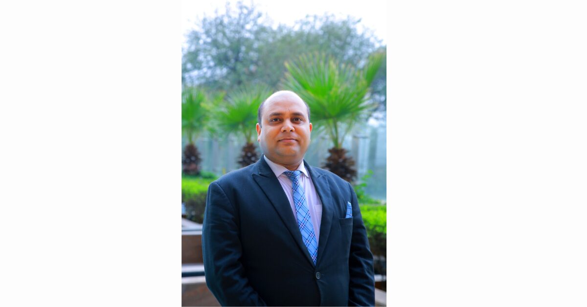 Novotel Hyderabad Airport Welcomes Gyandeep Singh as F&B Director