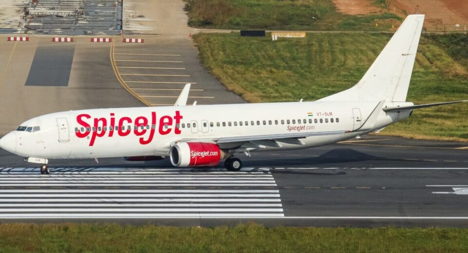 SpiceJet Rolls Out Paperless WhatsApp Boarding at Shillong