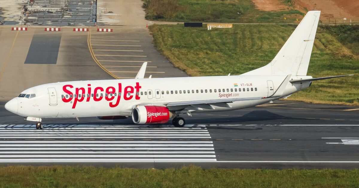 SpiceJet Rolls Out Paperless WhatsApp Boarding at Shillong