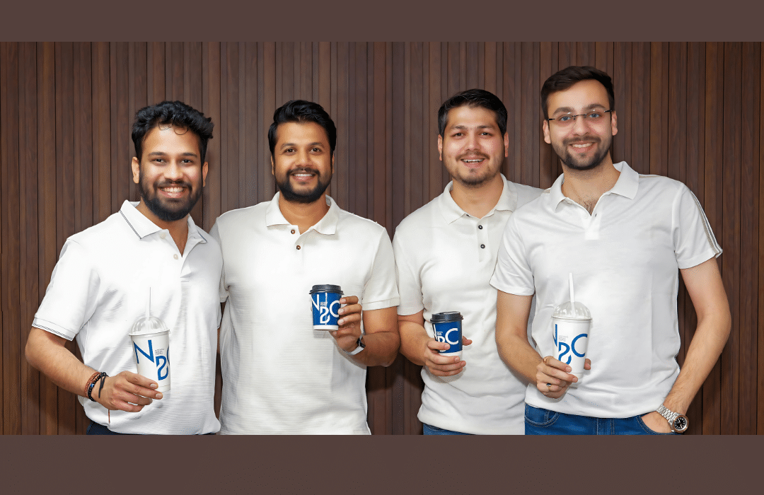 Nothing Before Coffee Marks Milestone with 100th Outlet in Vadodara