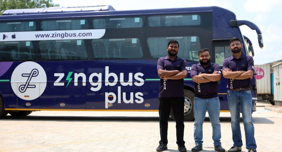 zingbus raises the bar in premium travel with zingbus Plus Electric