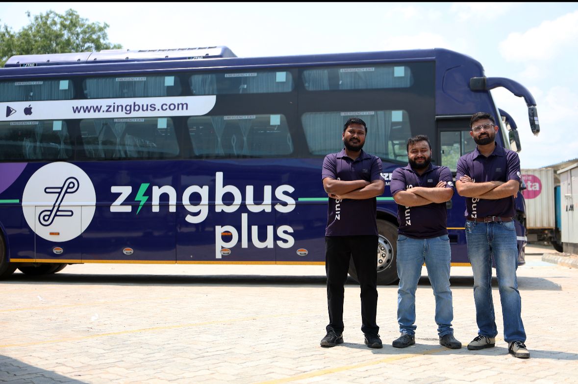 zingbus raises the bar in premium travel with zingbus Plus Electric