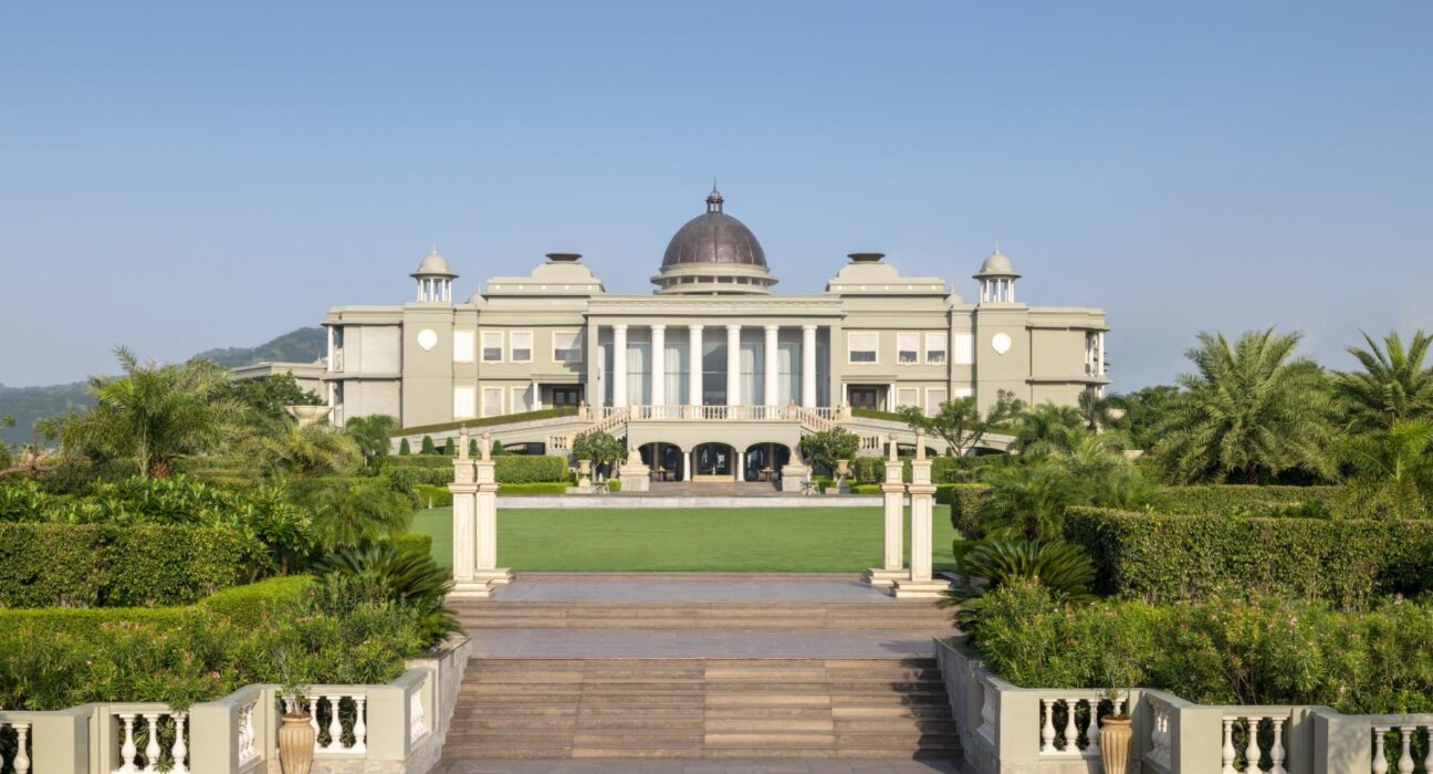 Raffles Udaipur Marks 4 Years with a Month of Luxe Experiences