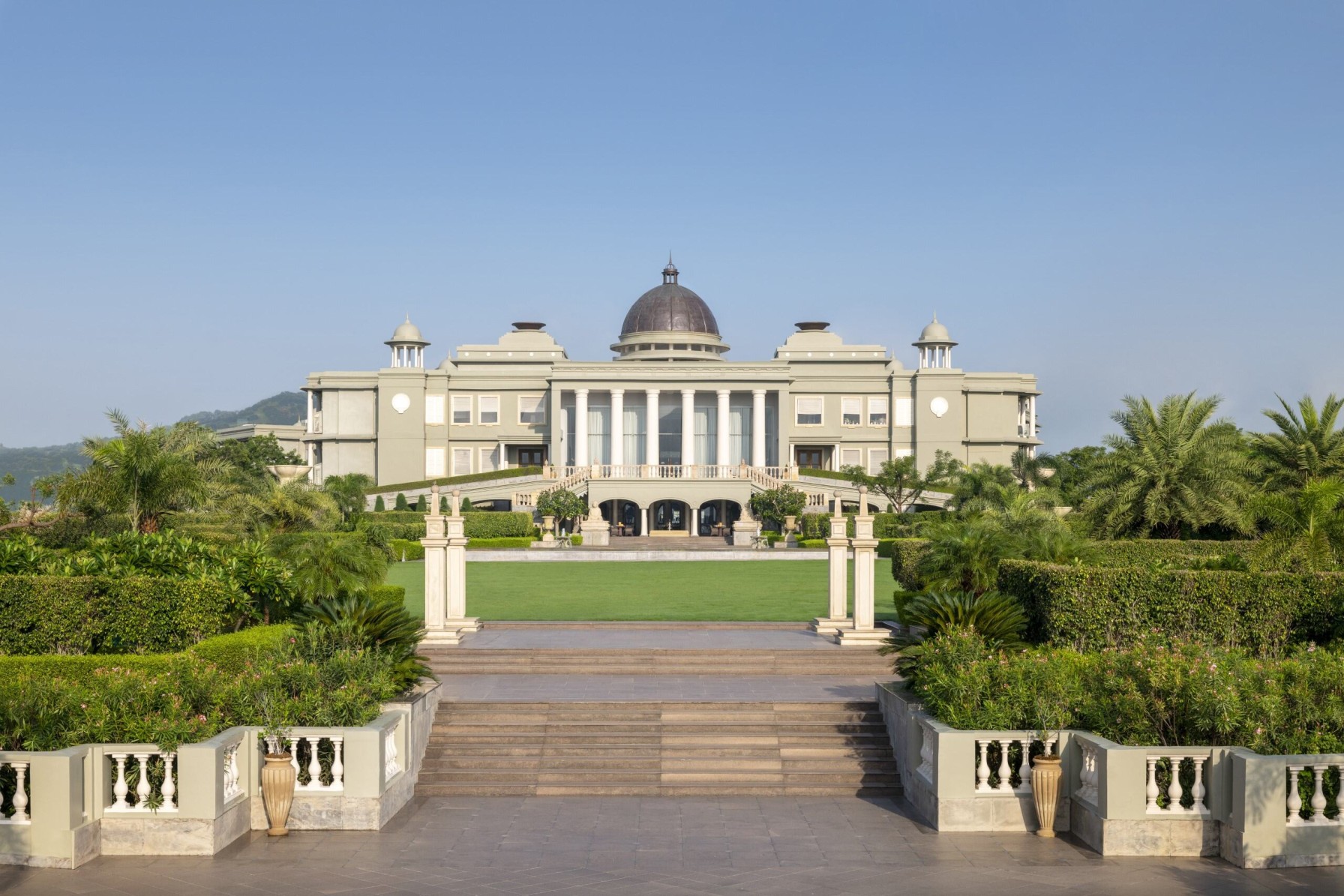 Raffles Udaipur Marks 4 Years with a Month of Luxe Experiences