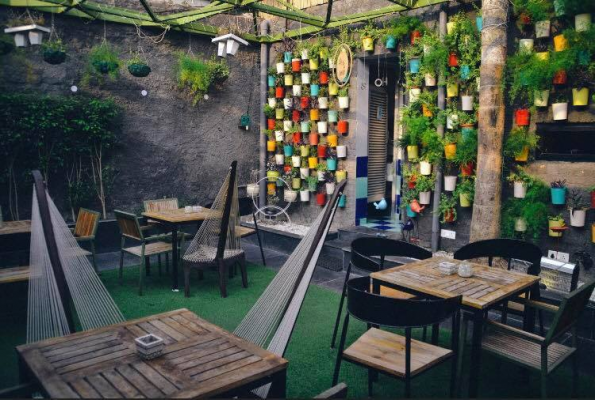 Soho Bistro & Cafe, Saket