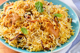 The Leela Bhartiya City Bengaluru Presents Royal Biryani Showcase at Falak