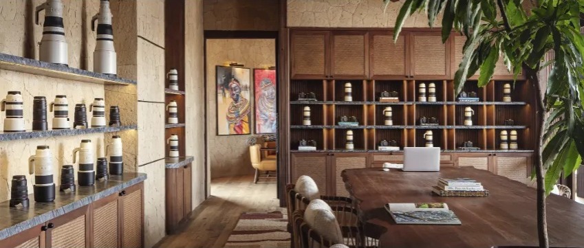 The Ritz-Carlton Debuts Its First Safari Lodge in Masai Mara