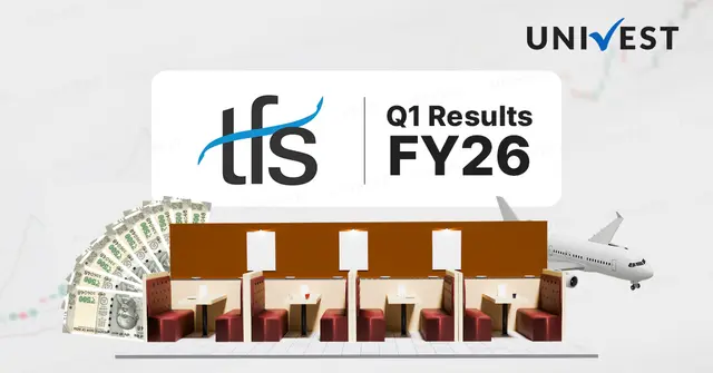 Travel Food Services Posts Robust Q1 FY26 Results