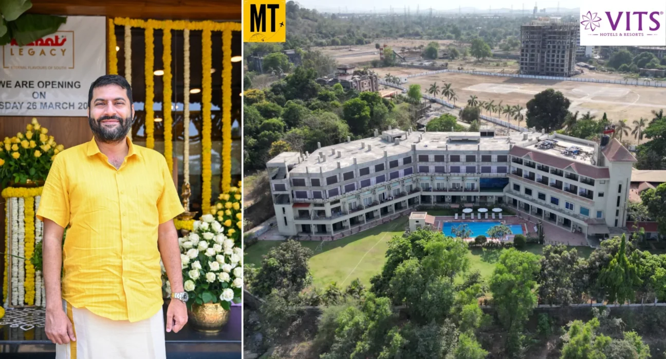 Interview: Dr. Vikram Kamat, Chairman and MD, VITS KAMATS Group