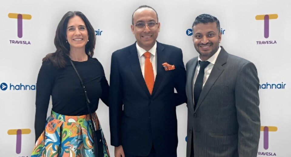 Hahnair Appoints Travelsla as Official Service Partner in India