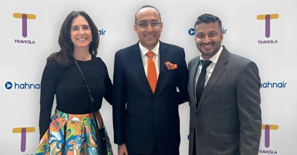 Hahnair Appoints Travelsla as Official Service Partner in India