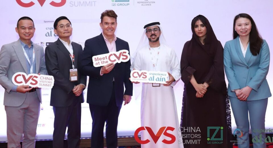 Abu Dhabi Hosts Largest Chinese Travel Industry Gathering Abroad