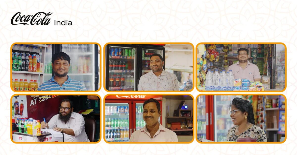 Coca-Cola Launches 'Locally Yours' to Celebrate Retail Heroes