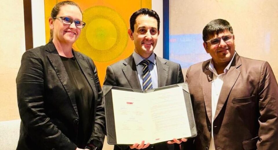 Thomas Cook, SOTC Partner with Queensland Tourism