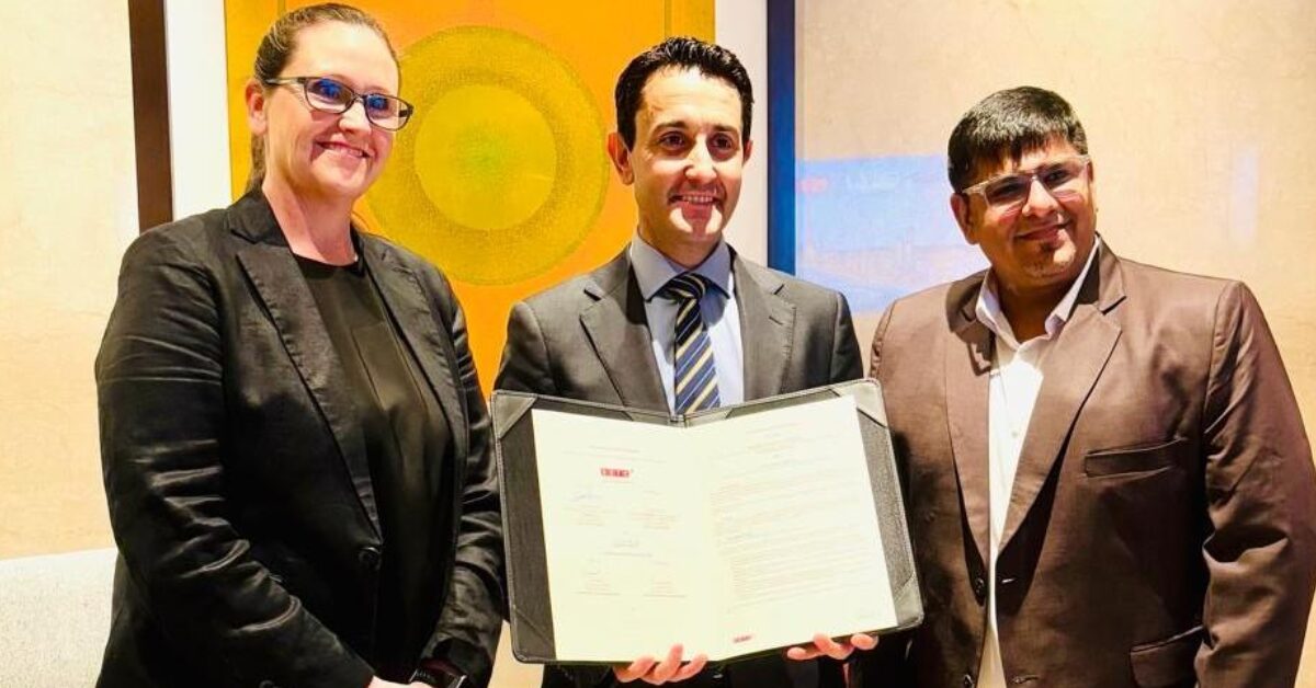 Thomas Cook, SOTC Partner with Queensland Tourism