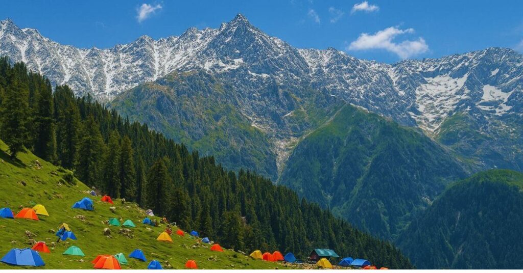Triund Trek, Himachal Pradesh