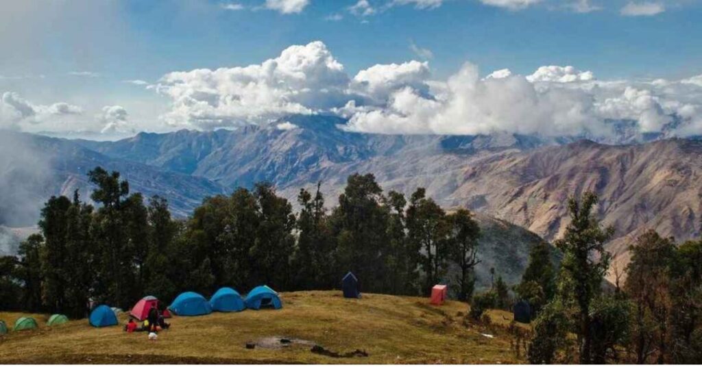 Nag Tibba Trek, Uttarakhand