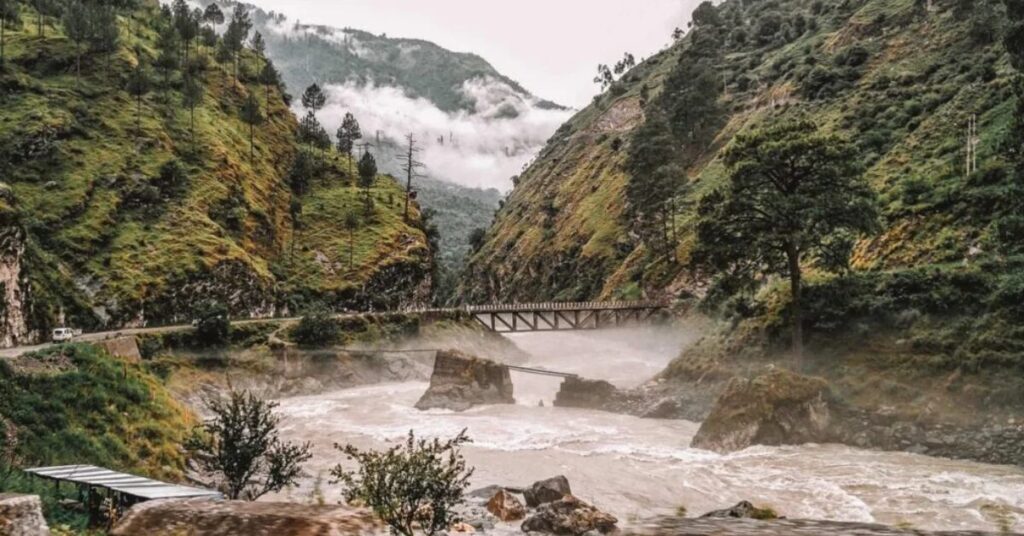 Kheerganga Trek, Himachal Pradesh